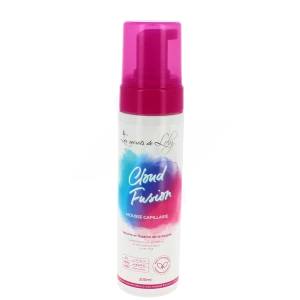 Secret Loly Mousse Capil 200ml