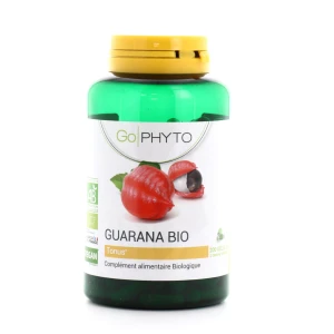 Gophyto Guarana Bio Gélules B/200