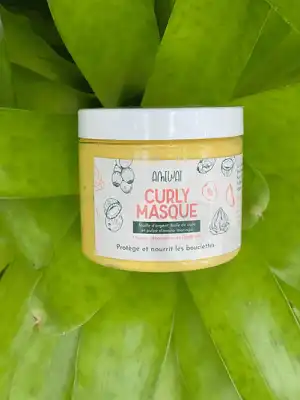 Curly Masque à CAYENNE