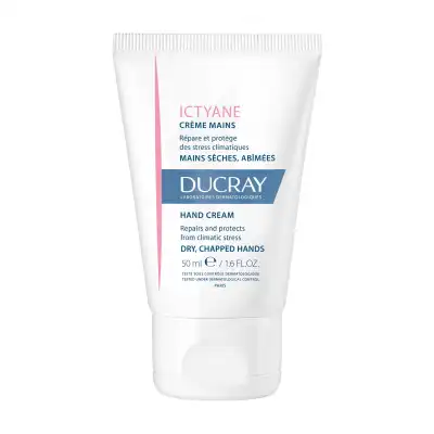 Ducray Ictyane Mains Physio-protecteur 50ml à ANGLET