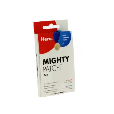 Mighty Patch Duo Hero Patch B/6jour+6nuit à ANDERNOS-LES-BAINS
