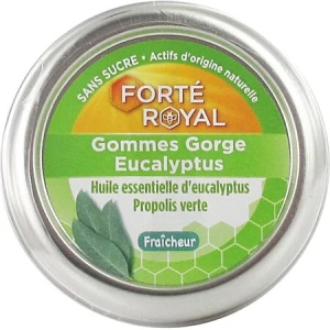 Forte Royal Gomme Gorge Eucalyptus B/45g