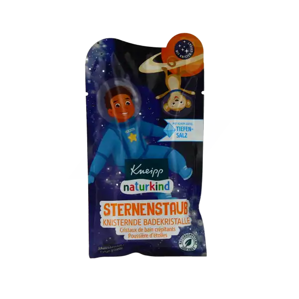 Kneipp Nature Kids Sels De Bain Cassis Sachet/60g