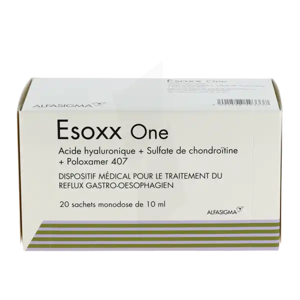 Esoxx One, Bt 20