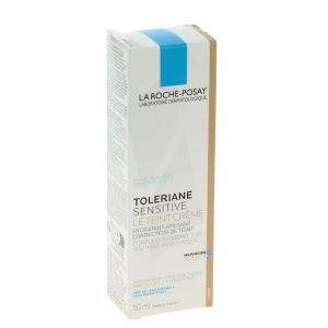 Tolériane Sensitive Le Teint Crème Light Fl Pompe/50ml
