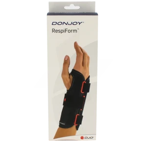 Donjoy® Respiform™   Droite Pediatrique/xs