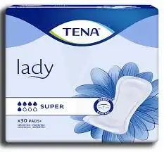 Tena Lady Super Paquet/30 à VITRE
