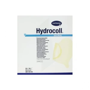 Pansement Hydrocolloïde Stérile, 18 Cm X 18 Cm , Bt 10