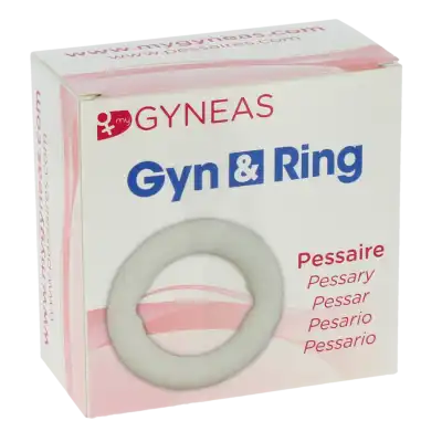 Gyneas Gyn & Ring Pessaire Anneau T4 70mm à Saint-Avold