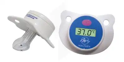 Thermometre Magnien à CERNAY