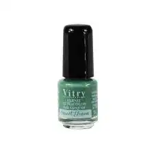 Vitry Vernis à ongles Sweet green mini Fl/4ml