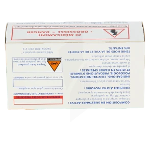 Quetiapine Sandoz Lp 50 Mg, Comprimé à Libération Prolongée