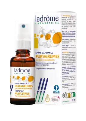 Ladrôme Spray d'Ambiance Pur'Agrumes 30ml