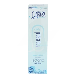Quinton Journaliere S Nas Hygiène Spray/100ml
