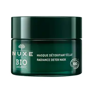 Acheter Nuxe Bio Masque Détox Pot/50ml à GAGNAC-SUR-GARONNE