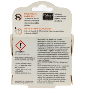 Parakito Recharge Adulte Et Junior + 3 Ans Boîte De 2