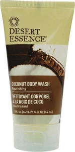 Travel Size Gel Douche Noix De Coco