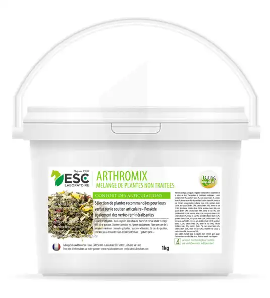 Esc Laboratoire Arthromix Seau 1kg