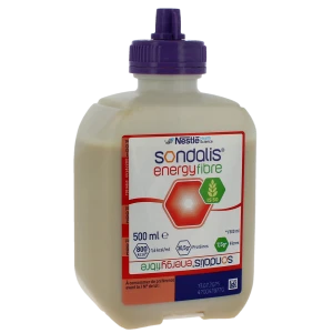 Sondalis Energy Fibre Nutriment Poche Smart Flex/500ml