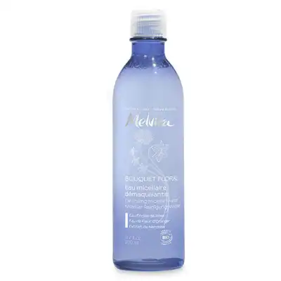 Acheter Melvita Bouquet Floral Eau Micellaire Démaquillante Fl/200ml à  NICE