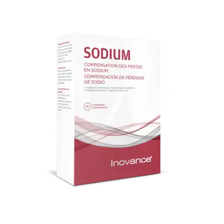 Inovance Sodium Comprimés B/60