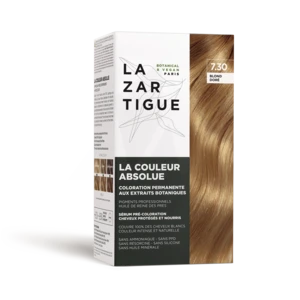 Lazartigue Couleur Absolue 7.30 Blond Doré 60ml