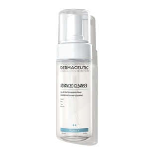 Dermaceutic Advanced Cleanser 150ml Mousse Nettoyante Globale 150ml