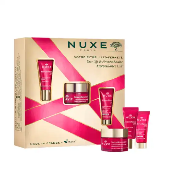 Nuxe Coffret Merveillance Lift Noël 2024