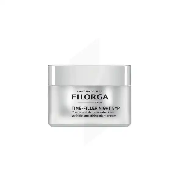 Filorga Time-filler Night 5 Xp Cr Pot/50ml