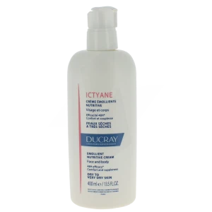 Ducray Ictyane Crème Corps 400ml