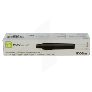 Mylife Autolance Auto-piqueur Stylo