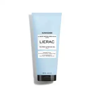 Liérac Sunissime Gelée Fraîche Après Soleil Corps T/200ml à Saint-Cyprien