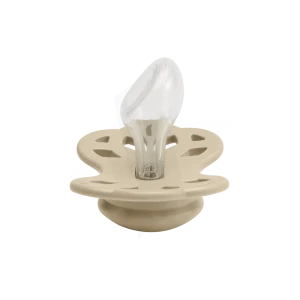 Tétines Infinity Anatomique Taille 1 Vanilla