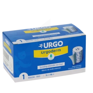 Urgoderm Sparadrap Extensible 10cmx5m