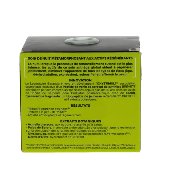 Garancia Mystérieuses Mille Et Une Nuits 30 Ml