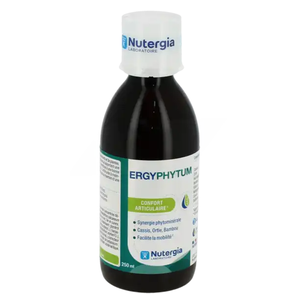 Ergyphytum Solution Buvable Reminéralisant Fl/250ml