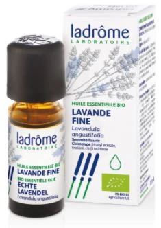 MyCosmetik - Huile essentielle de Lavande fine BIO - 5ml - Pharmacie Sainte  Marie