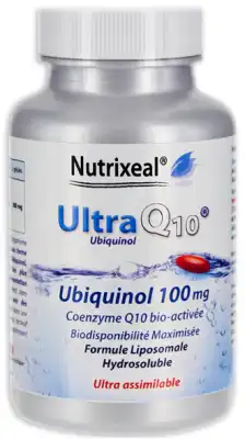 Nutrixeal Ultraq10 100mg à Lieusaint