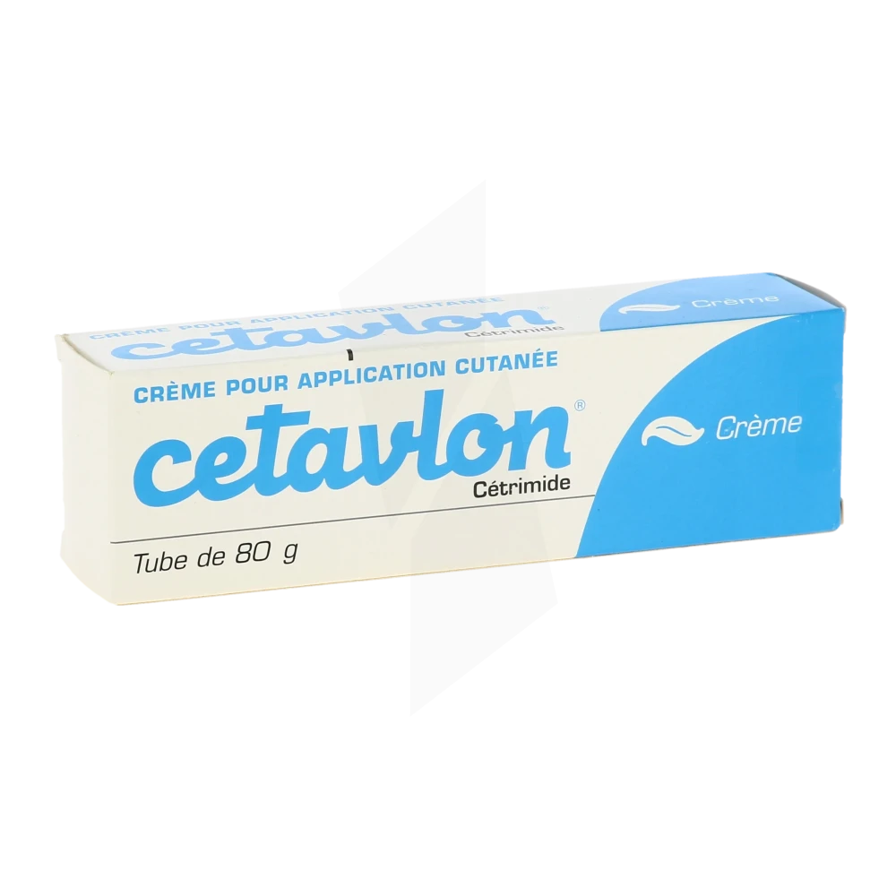 Cetavlon, Crème