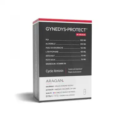 Aragan Synactifs Gynedys Protect Gélules B/40 à Mûrs-Erigné