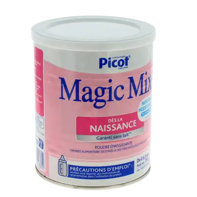 Picot Magic Mix Poudre Épaississante Dès La Naissance 0-3 Ans Boîte De 350 G à Trelissac