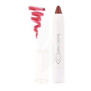 Couleur Caramel Crayon Twist & Lips N°401 Beige Rouge 3g