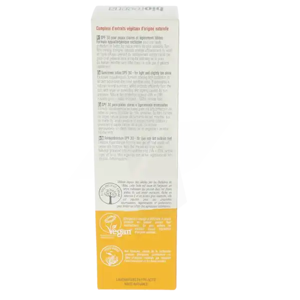 Bioregena Spray Solaire Spf30 Adulte Spray/90ml