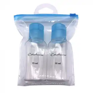 Estipharm Trousse Flacons Vides B/2 à Bordeaux