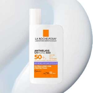 La Roche Posay Anthelios Uvmune 400 Spf50+ Fluide Anti-taches Flacon/50ml
