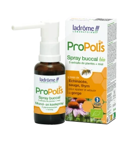 Ladrôme Propolis Spray Buccal Bio Spray/30ml