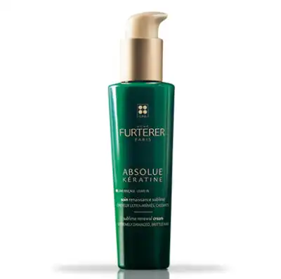 René Furterer Absolue Kératine Crème De Beauté Réparatrice 100ml à Les Arcs