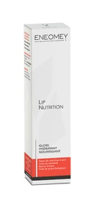 Eneomey Lip Nutrition Gloss Hydratant Nourrissant Lipgloss/4ml