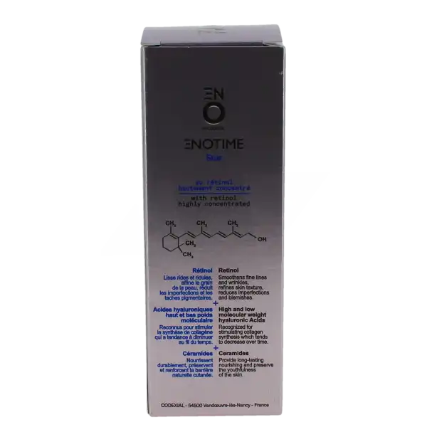 Enotime Star Retinol Sérum Revitalisant Fl Pompe Airless/30ml