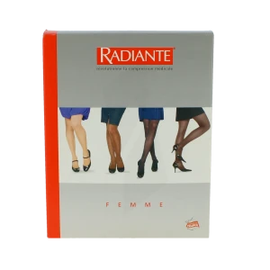 Radiante Femme Voile Invisible Classe 2